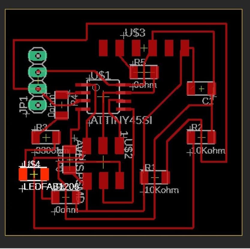 Input Circuit Board