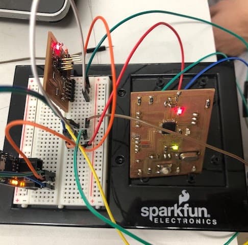 Output Circuit Board