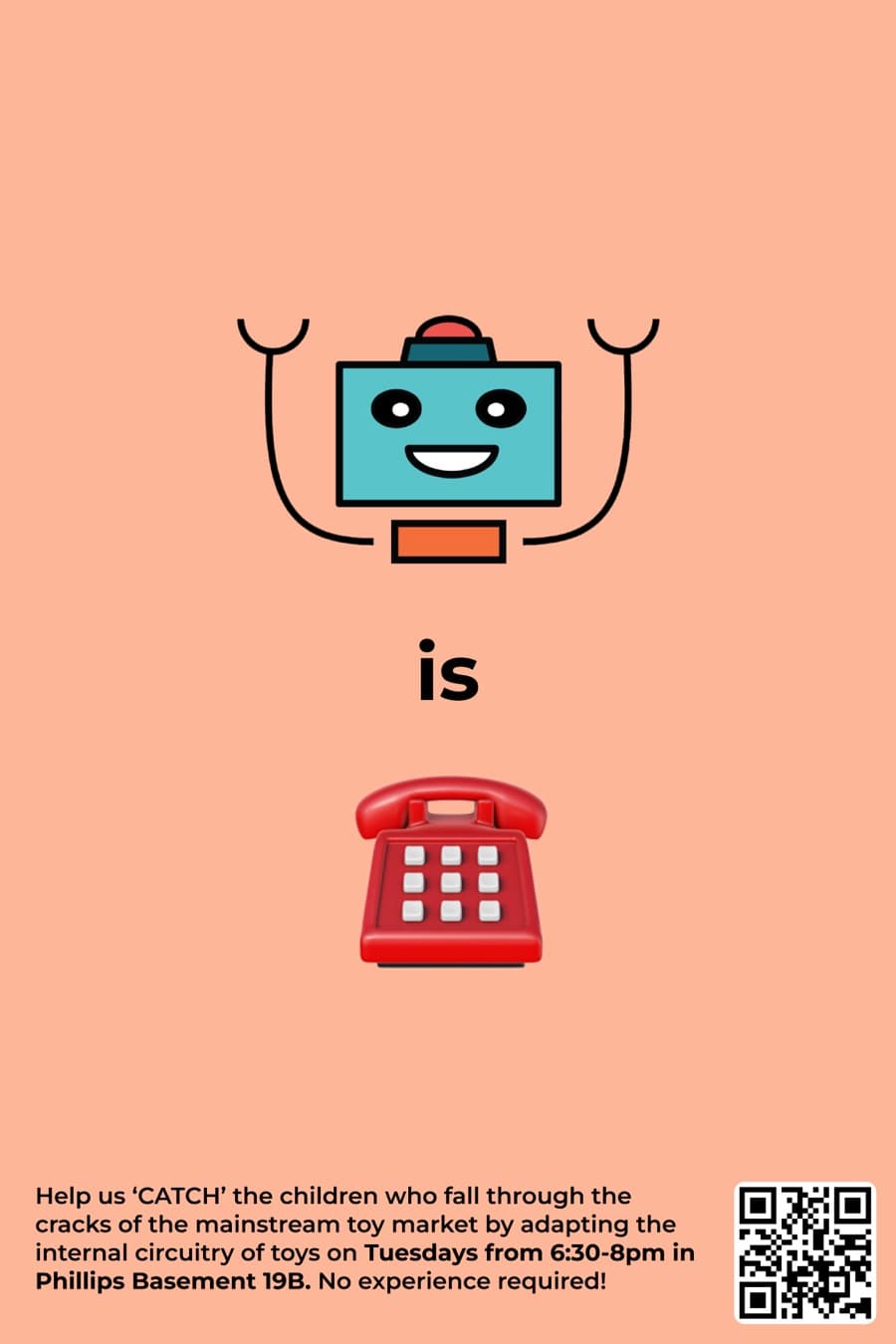 CATCH is Calling