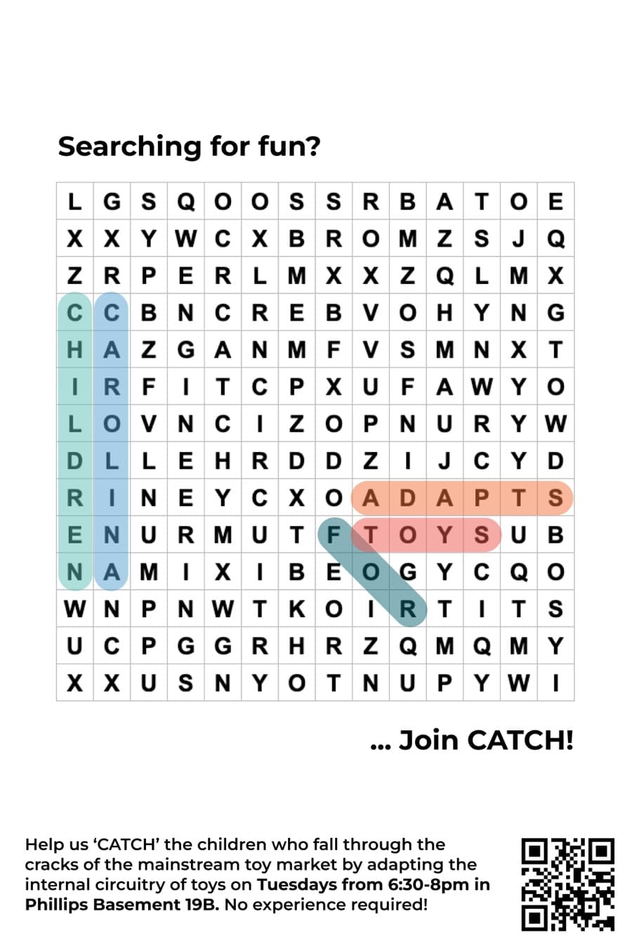 Searching for Fun?