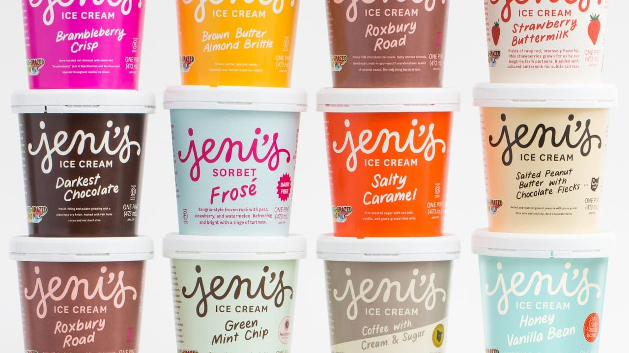 Jeni's Ice Cream