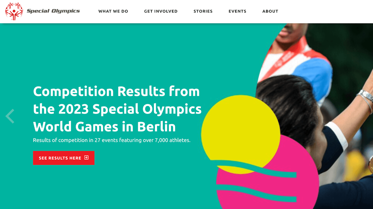 Special Olympics